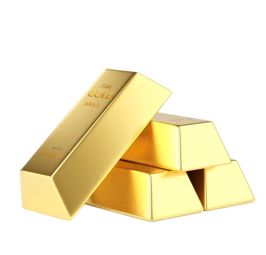 Gold bars