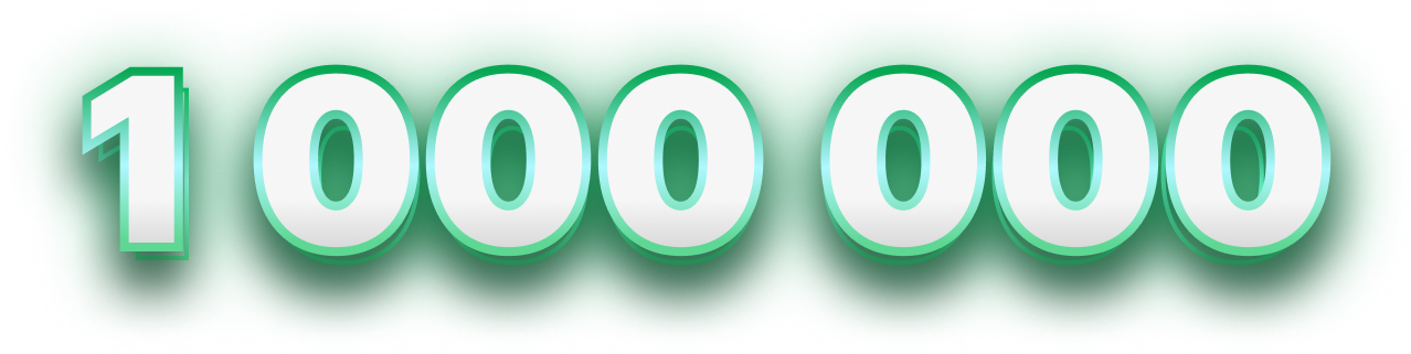 million