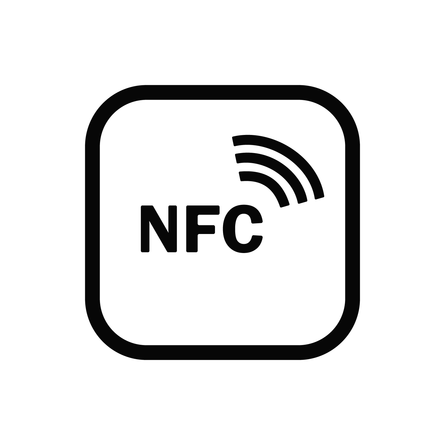 NFC-стикер