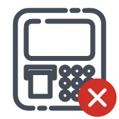 Без поиска банкоматов