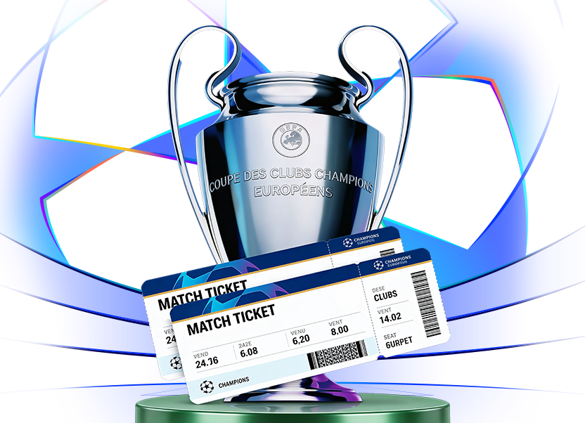 №1000 - поездка на финал Лиги чемпионов УЕФА 2026 