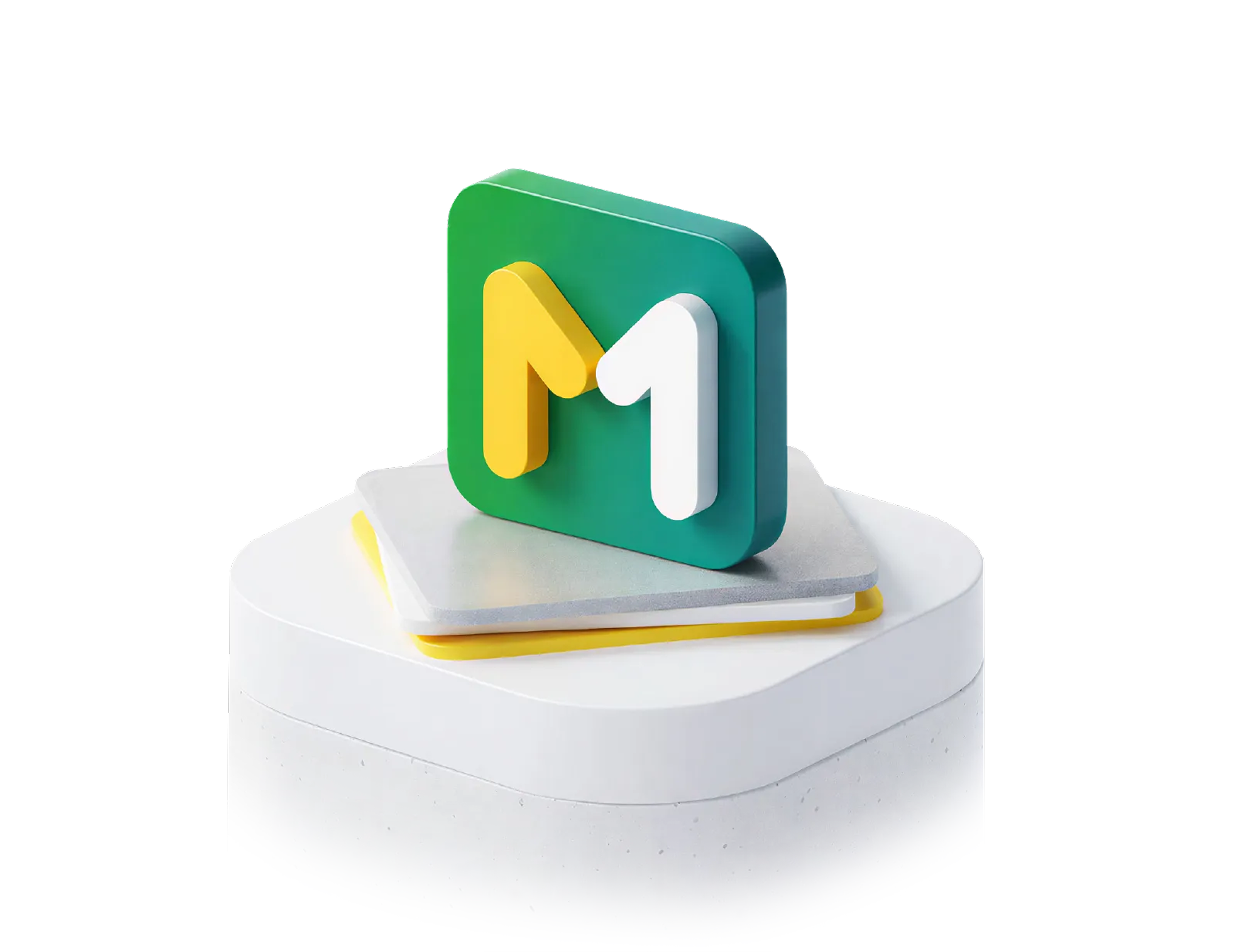 1. Откройте приложение MBANK вместе с получателем