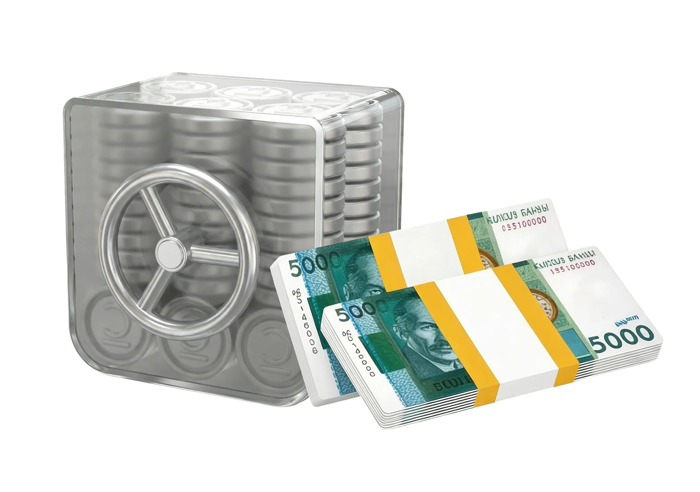 Внутри нашего  банка