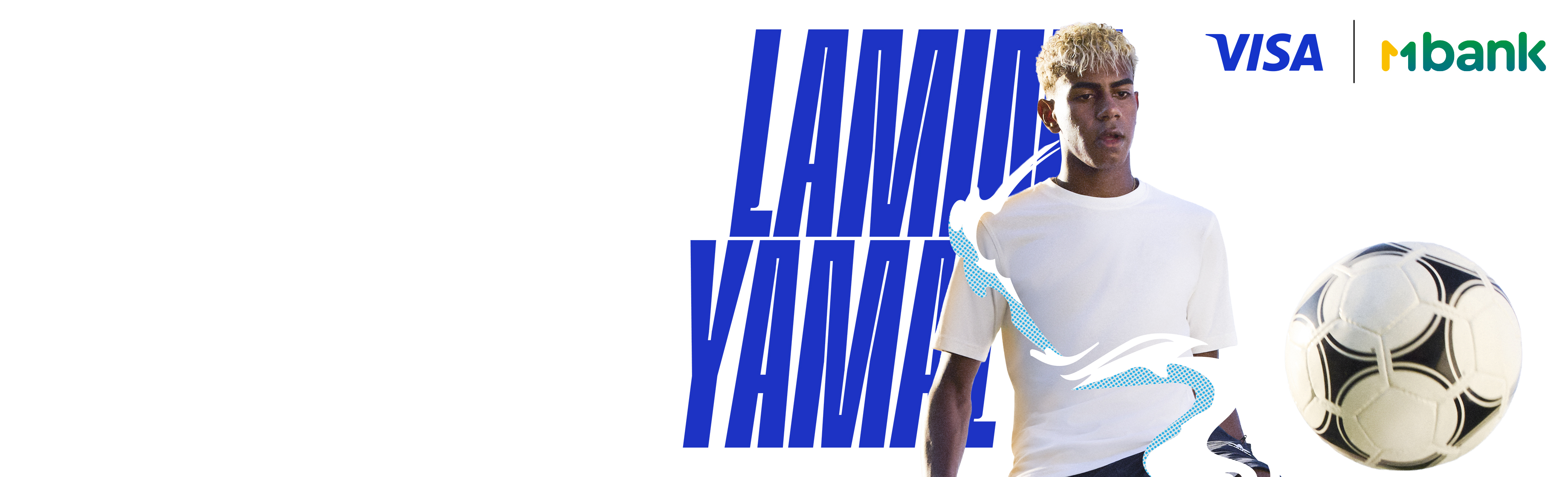 Open your way to Barcelona with Visa and MBANK!