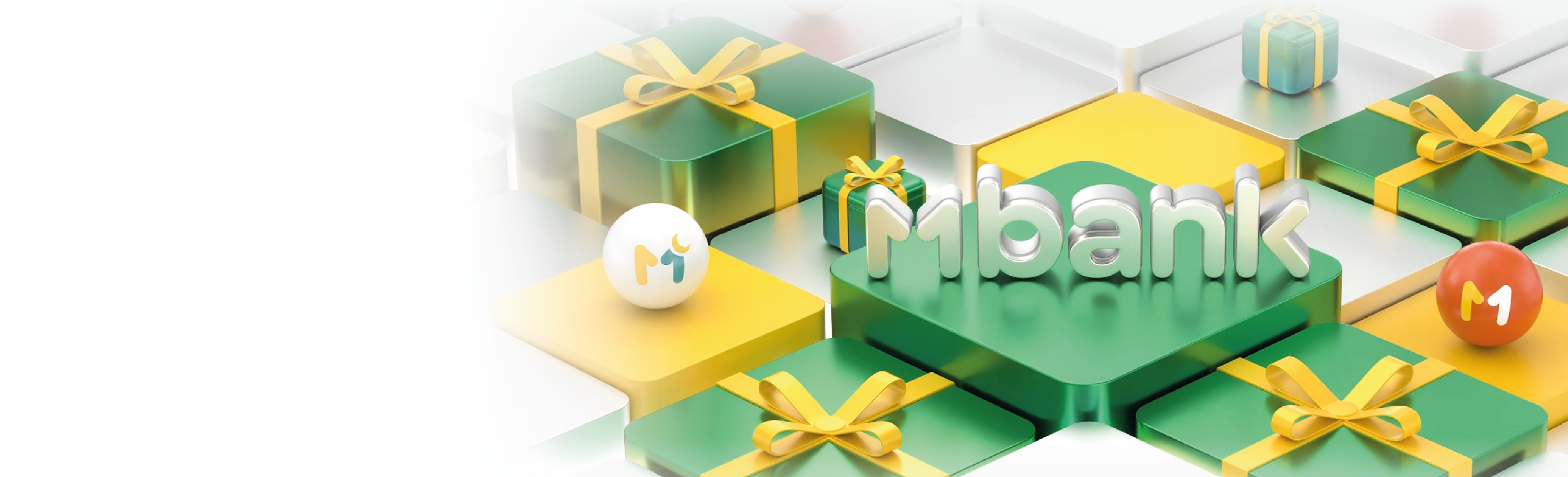 Марафон призов от MBANK