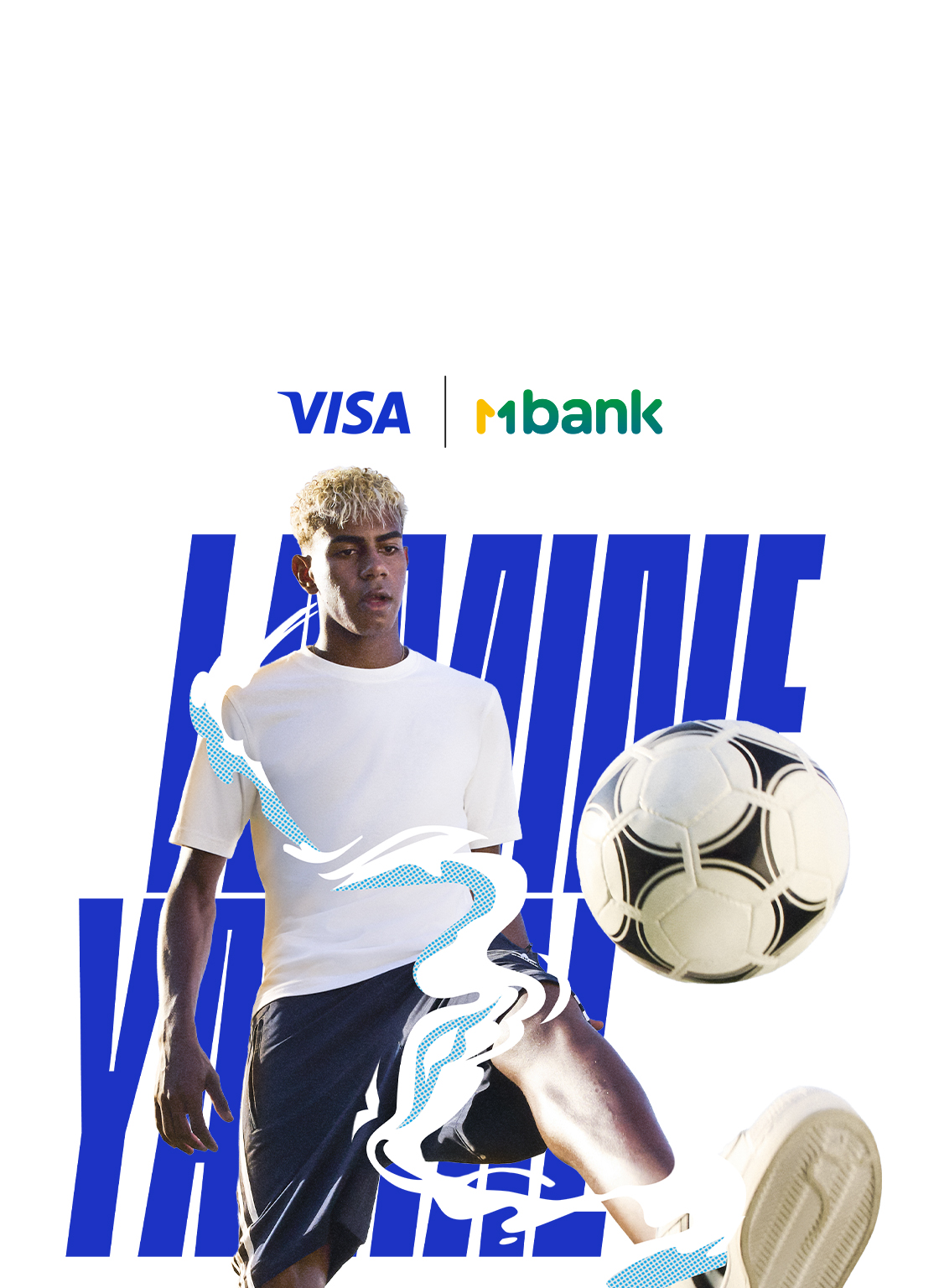 Open your way to Barcelona with Visa and MBANK!