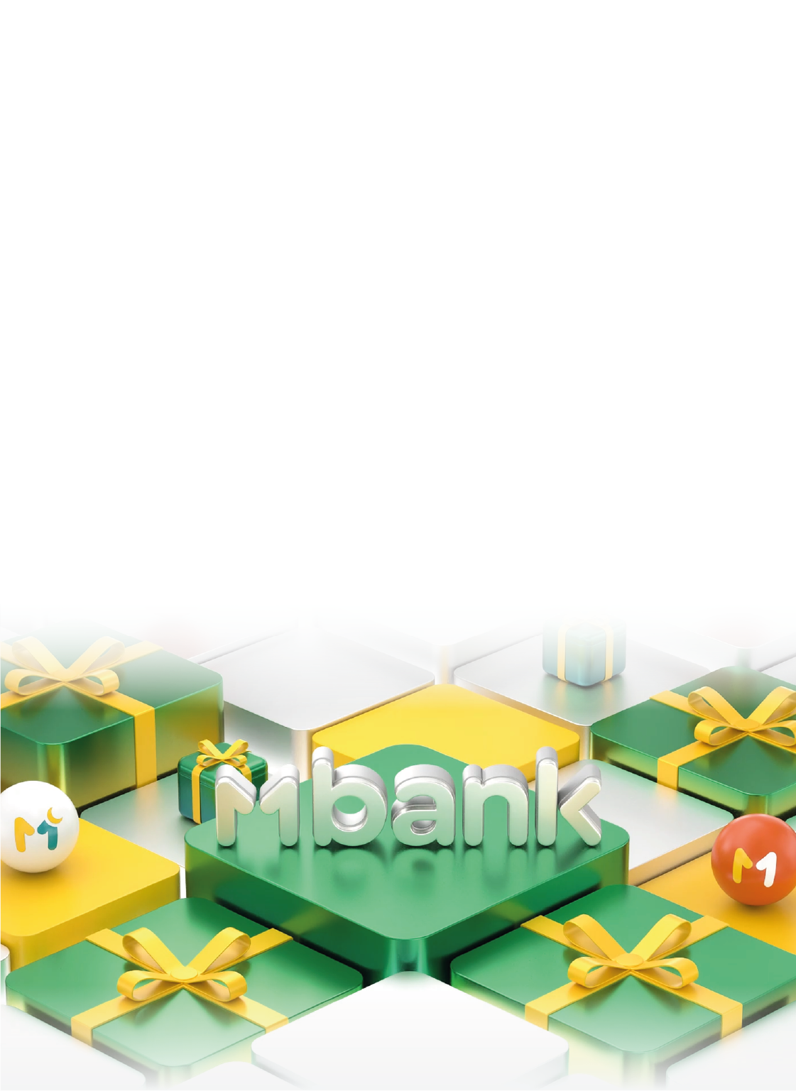Марафон призов от MBANK