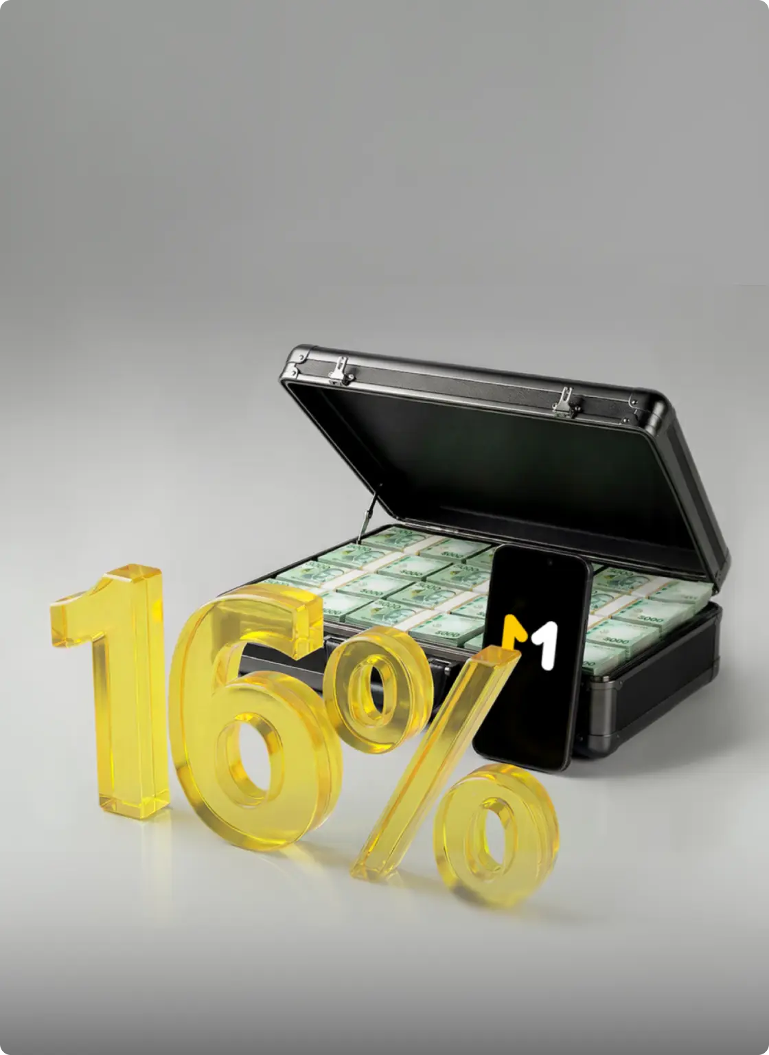 16% for Individual Entrepreneurs in MBusiness