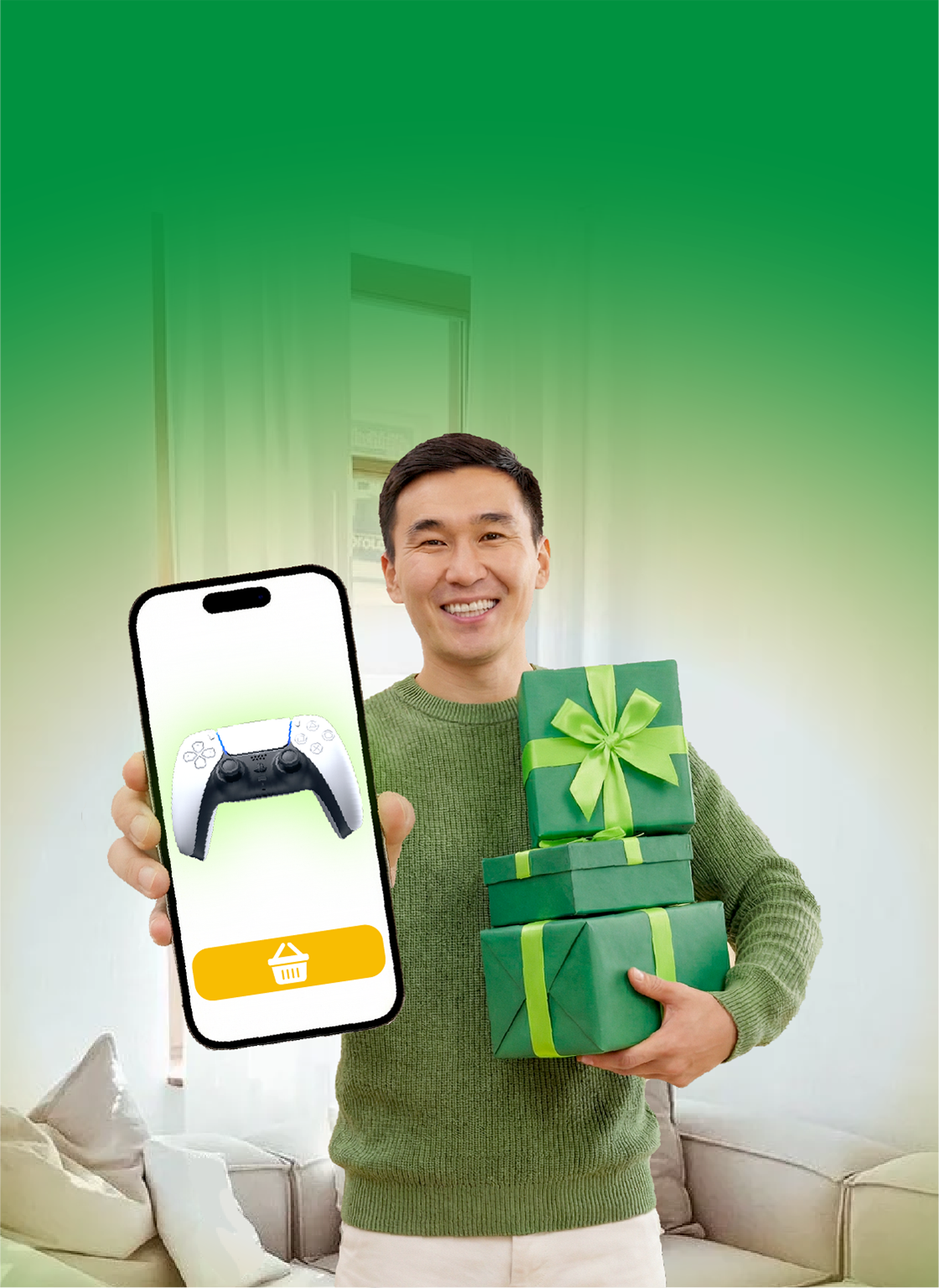 23-февралга белектер — MMarket’тен бөлүп төлөө менен