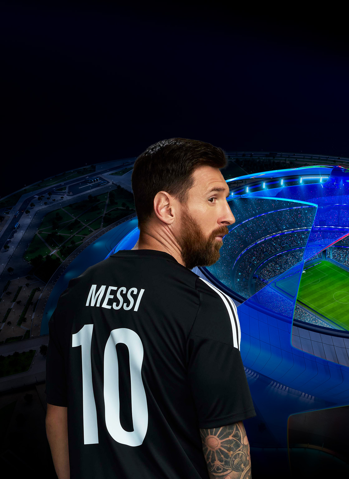 Выиграйте поездку на финал UEFA Champions League от Mastercard и MBANK