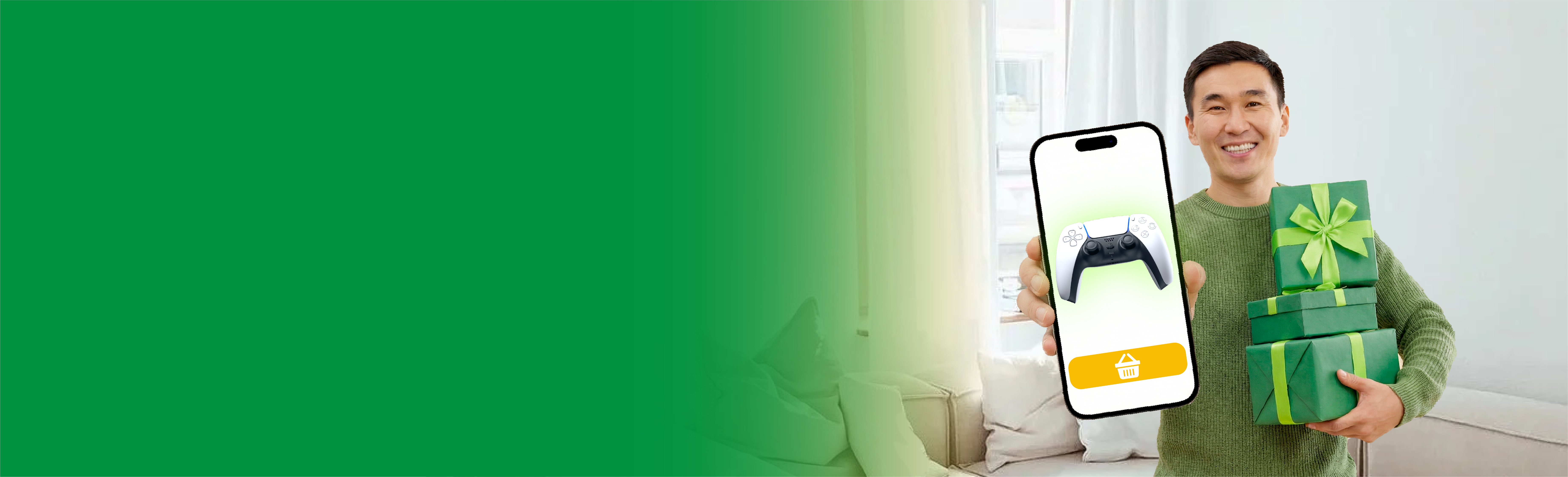 23-февралга белектер — MMarket’тен бөлүп төлөө менен