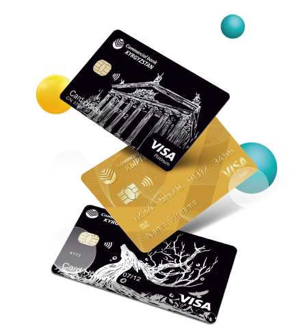 Карта кызматтарын башкаруу