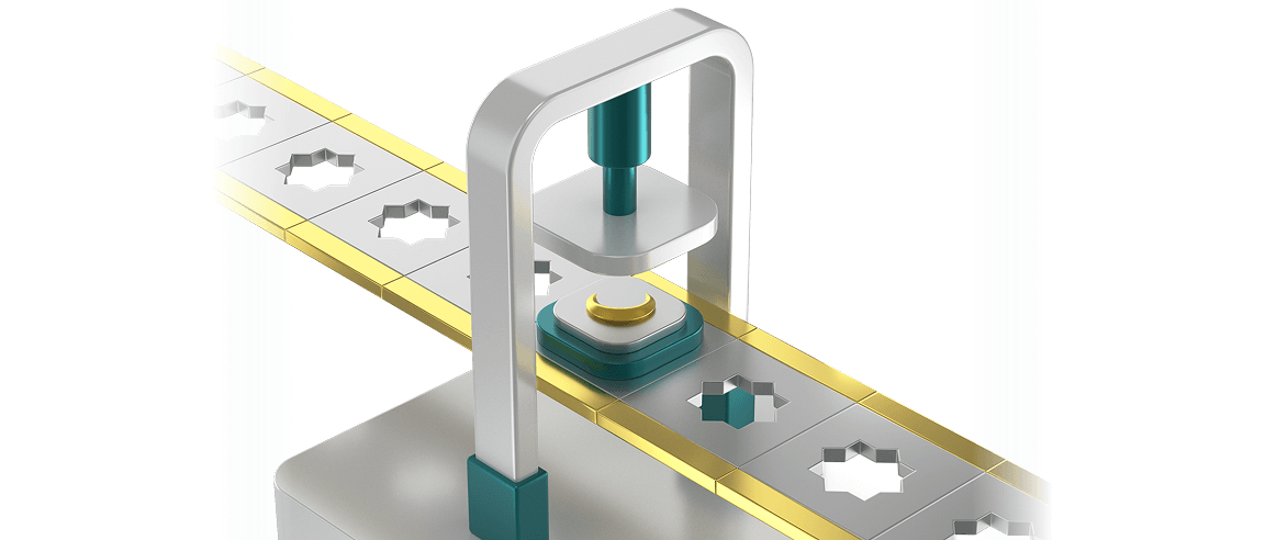 Equipment manufacturing