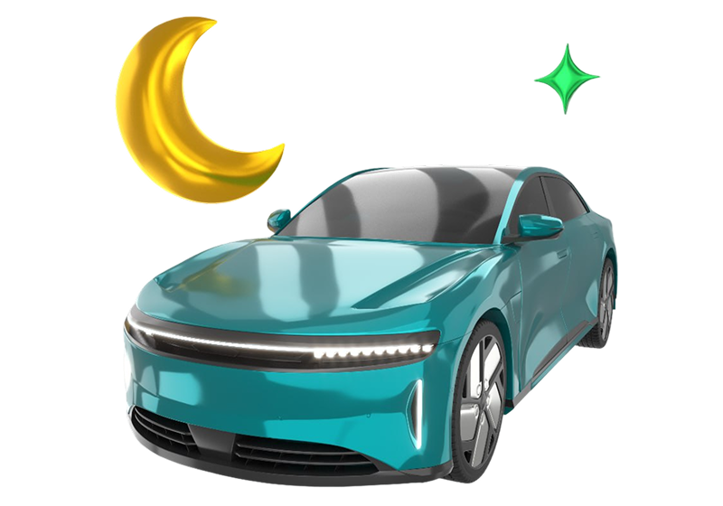 Приобретение авто для личного пользования