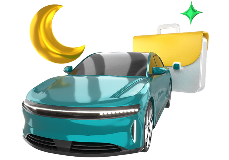 Приобретение авто для бизнеса