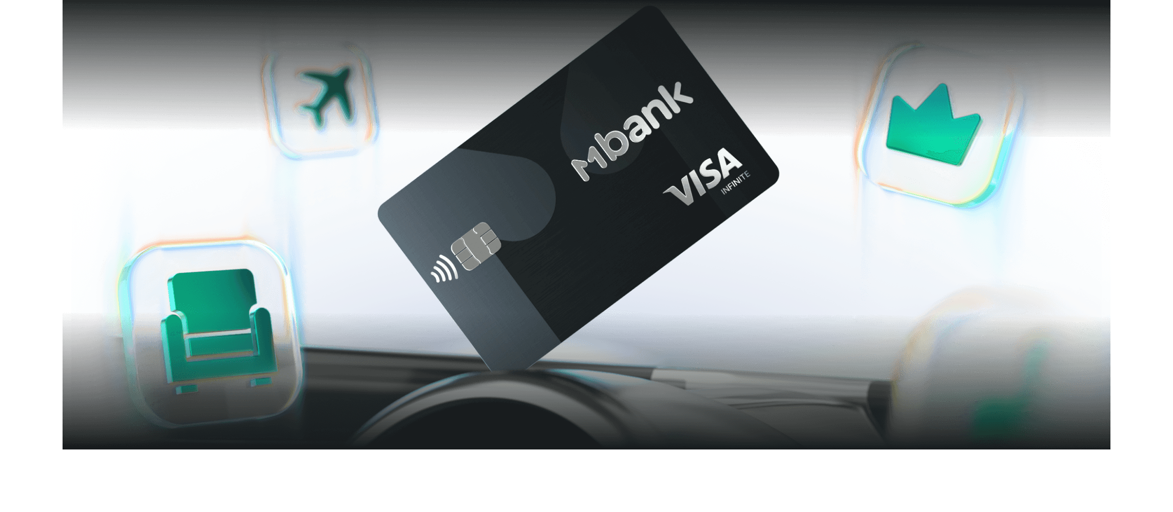Премиальная карта VISA Infinite