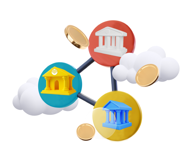 Correspondent banks