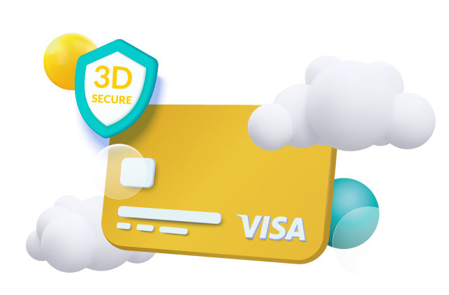 Безопасная оплата товаров и услуг