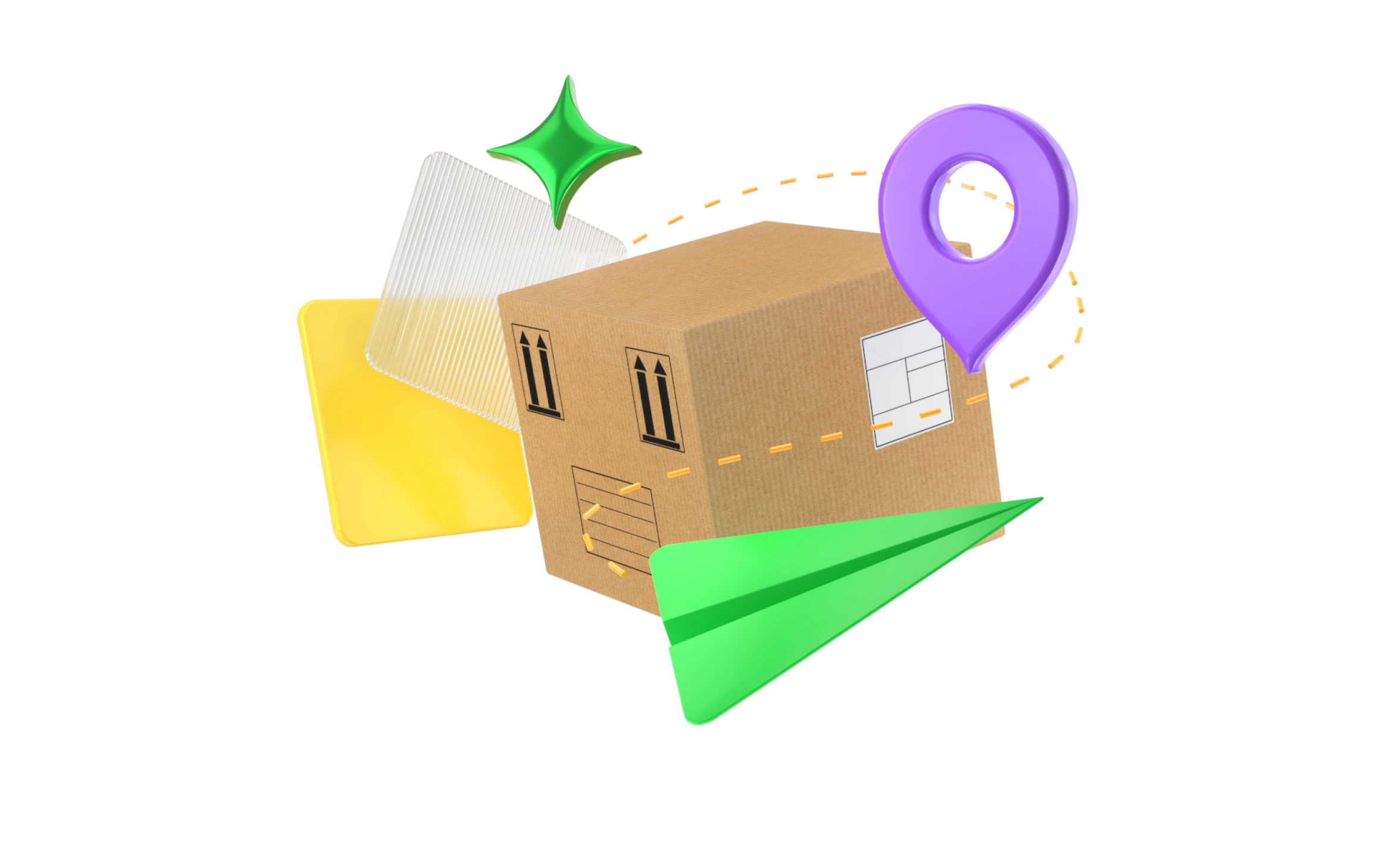 Integration with logistics