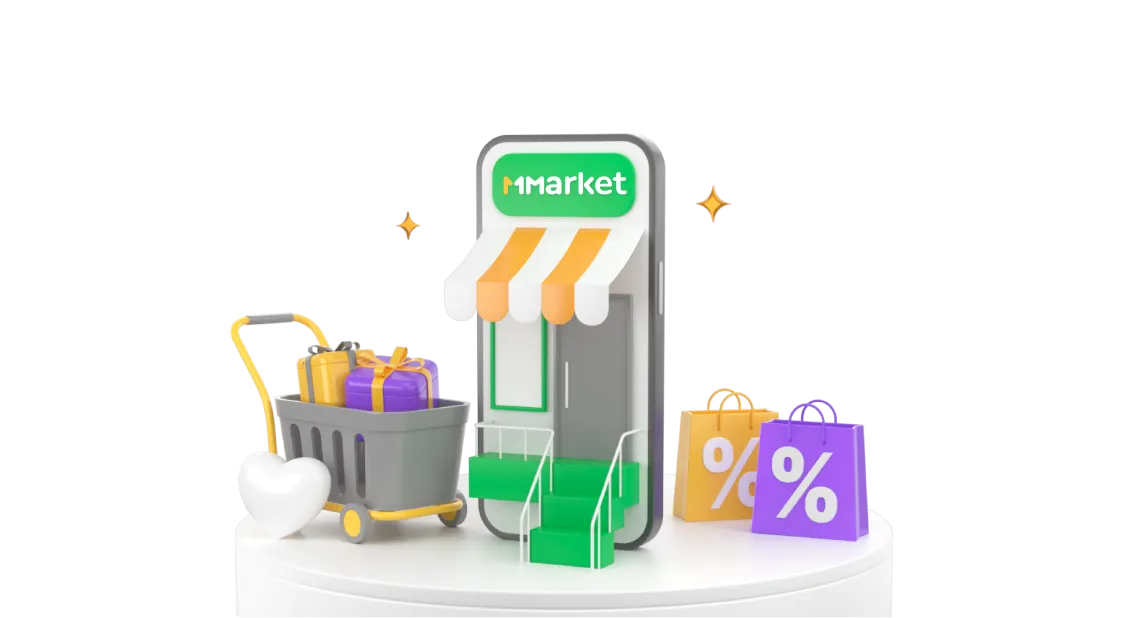 Первый маркетплейс с рассрочкой без %