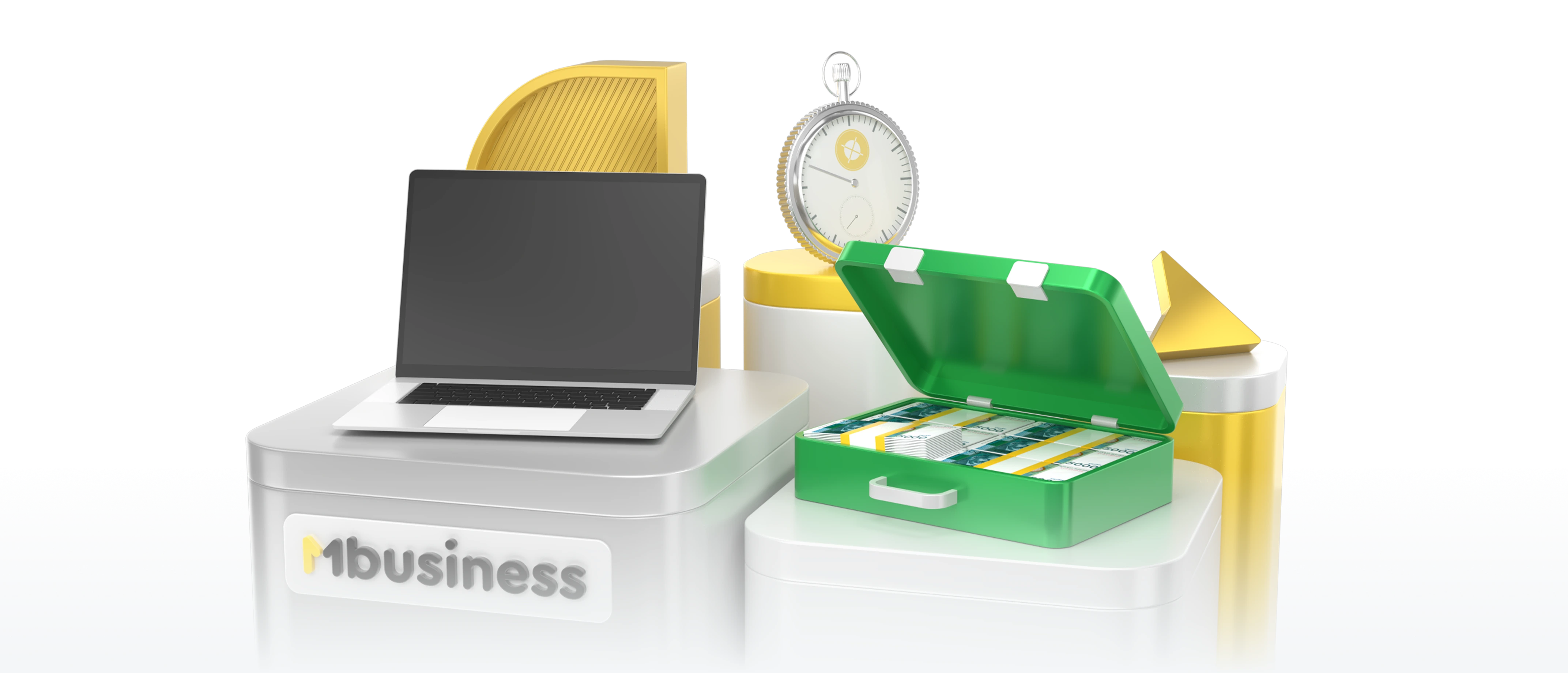 Кредит для предпринимателей — одобрим за 1 минуту!