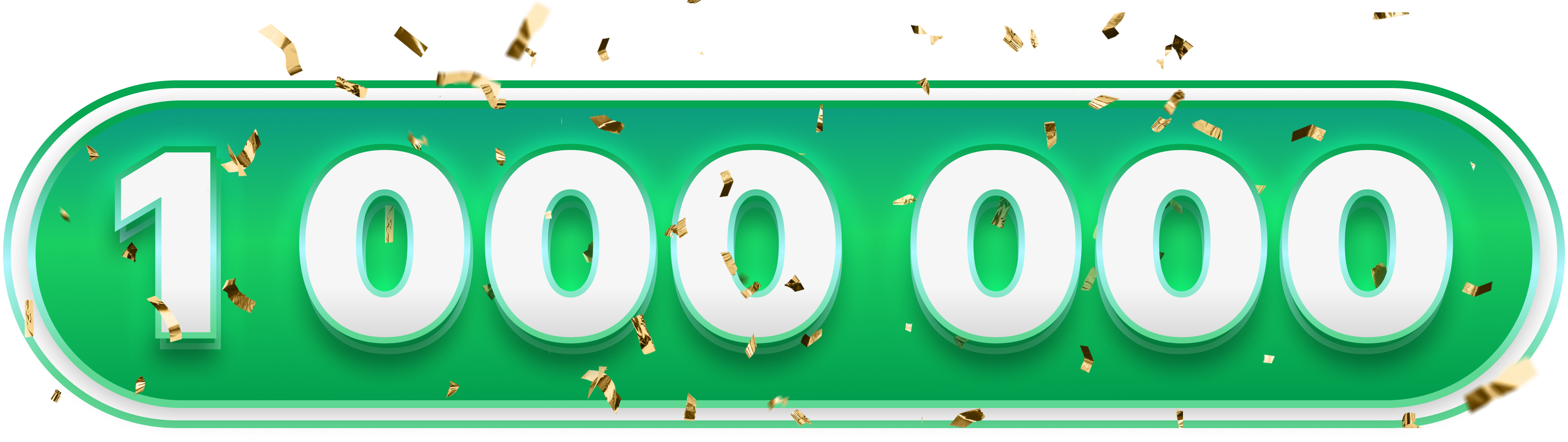 million