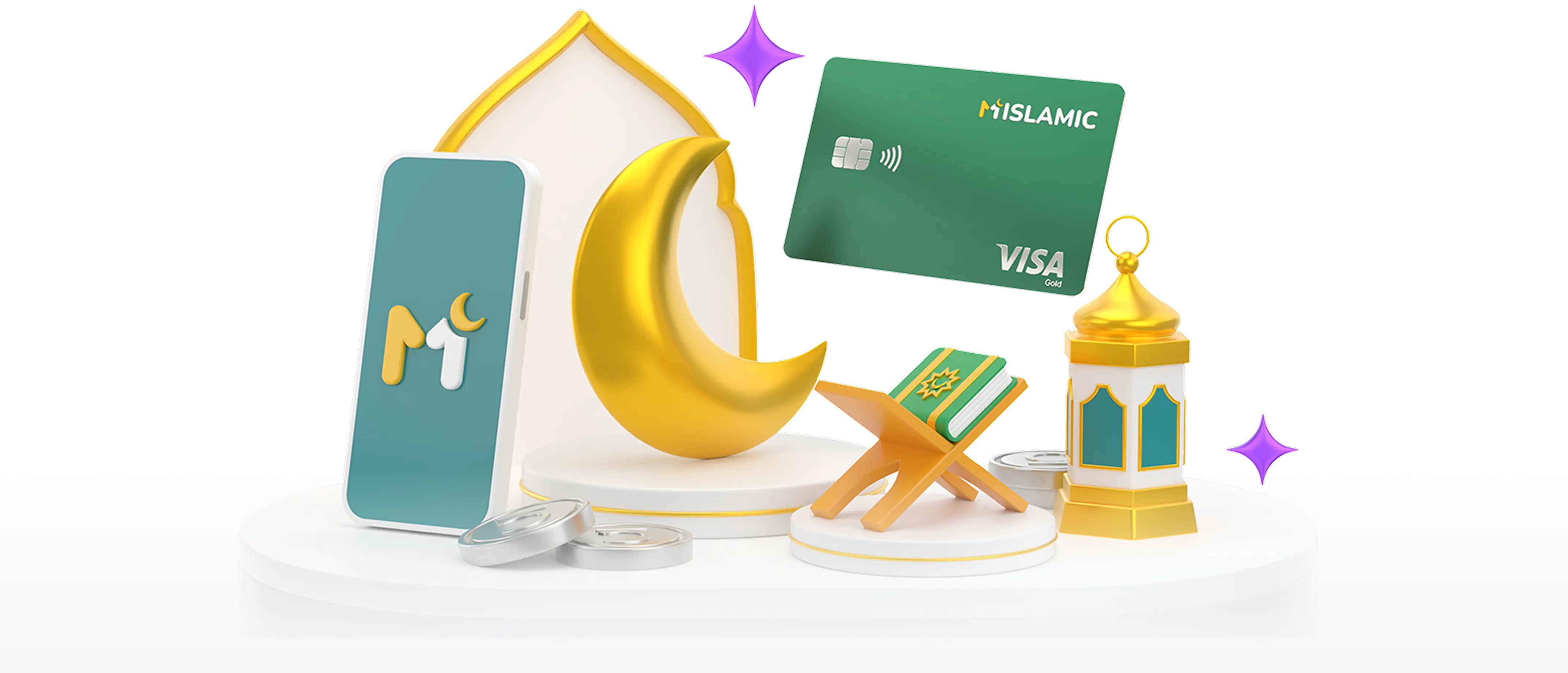 Исламский банкинг MBANK