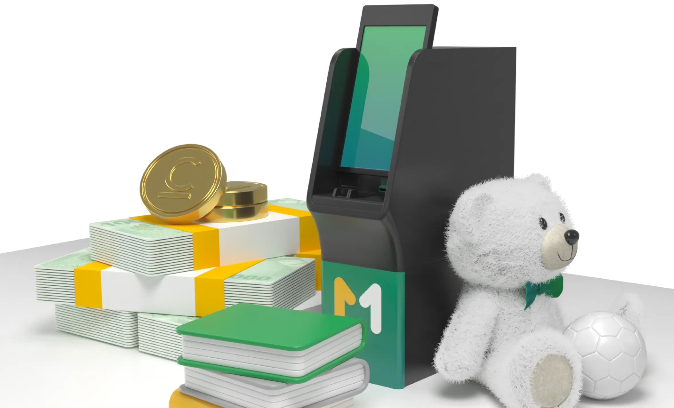 Балаңыз үчүн алгачкы карта