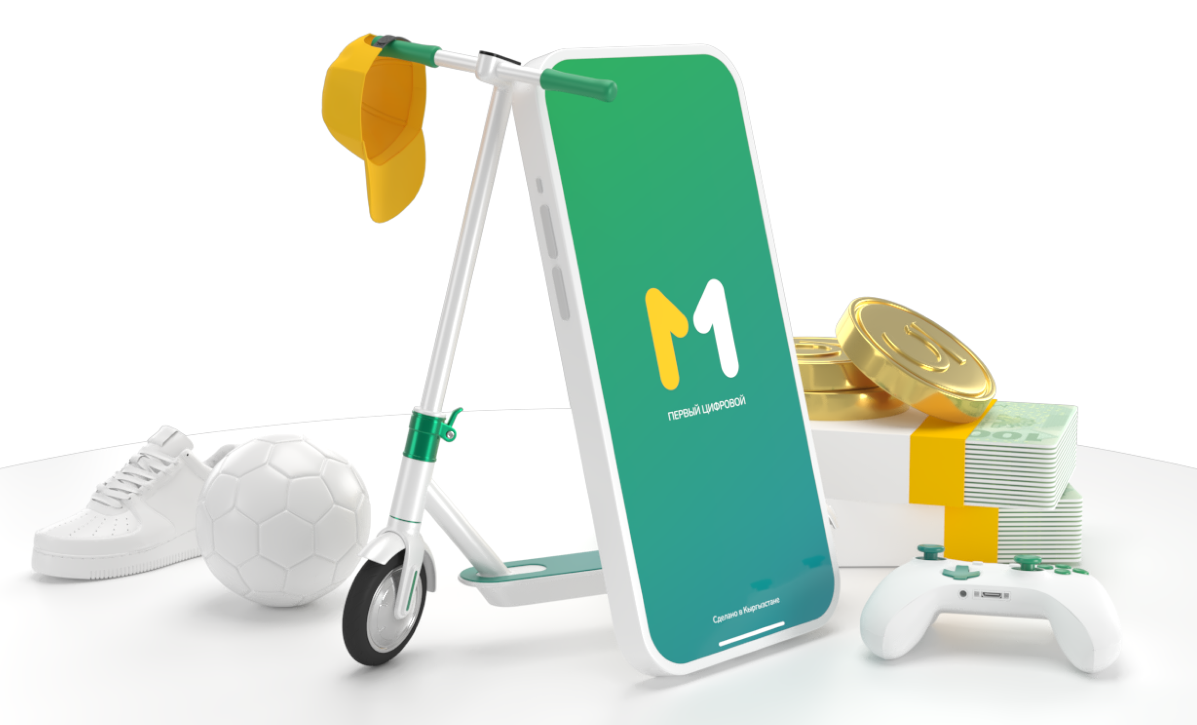 Приложение MBANK для детей