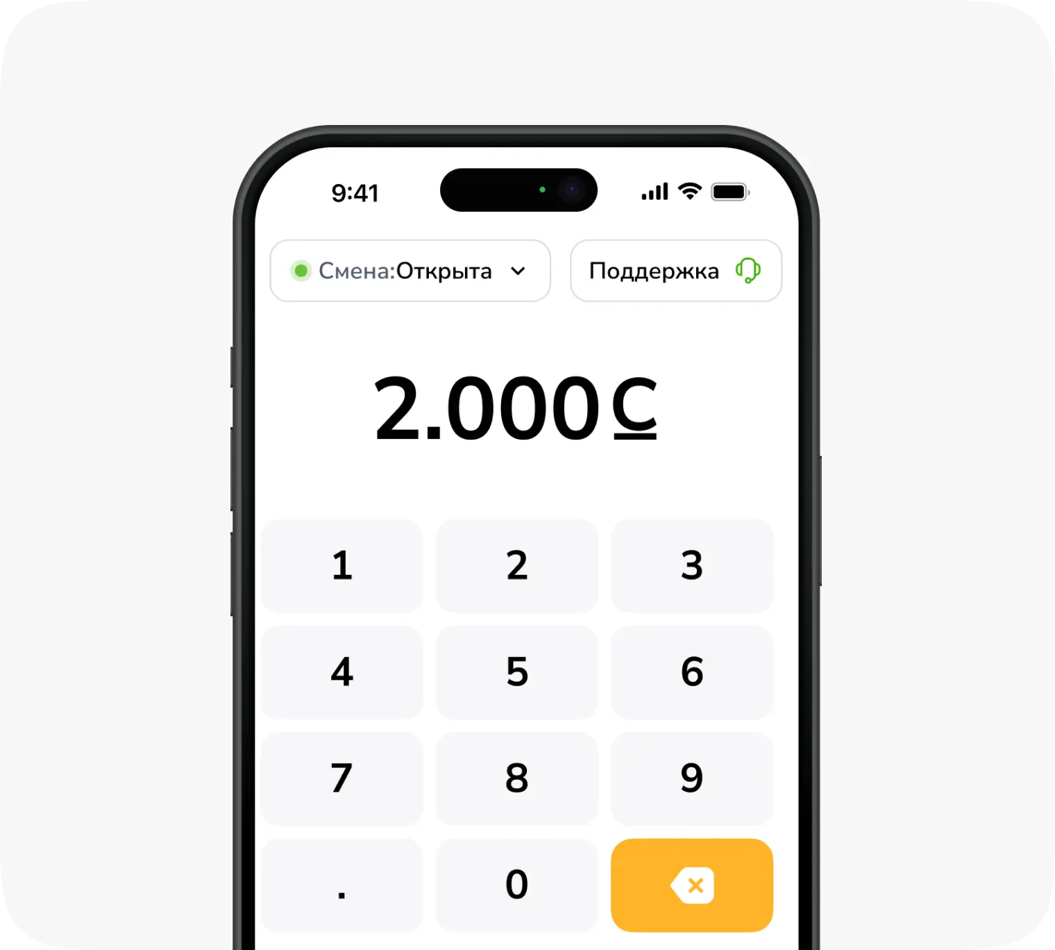 2. Mobile application