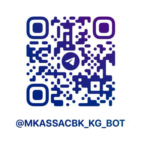 mkassa qr code