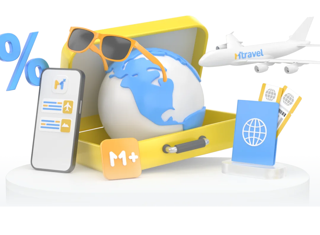 В любую точку мира — быстро, удобно и с выгодой