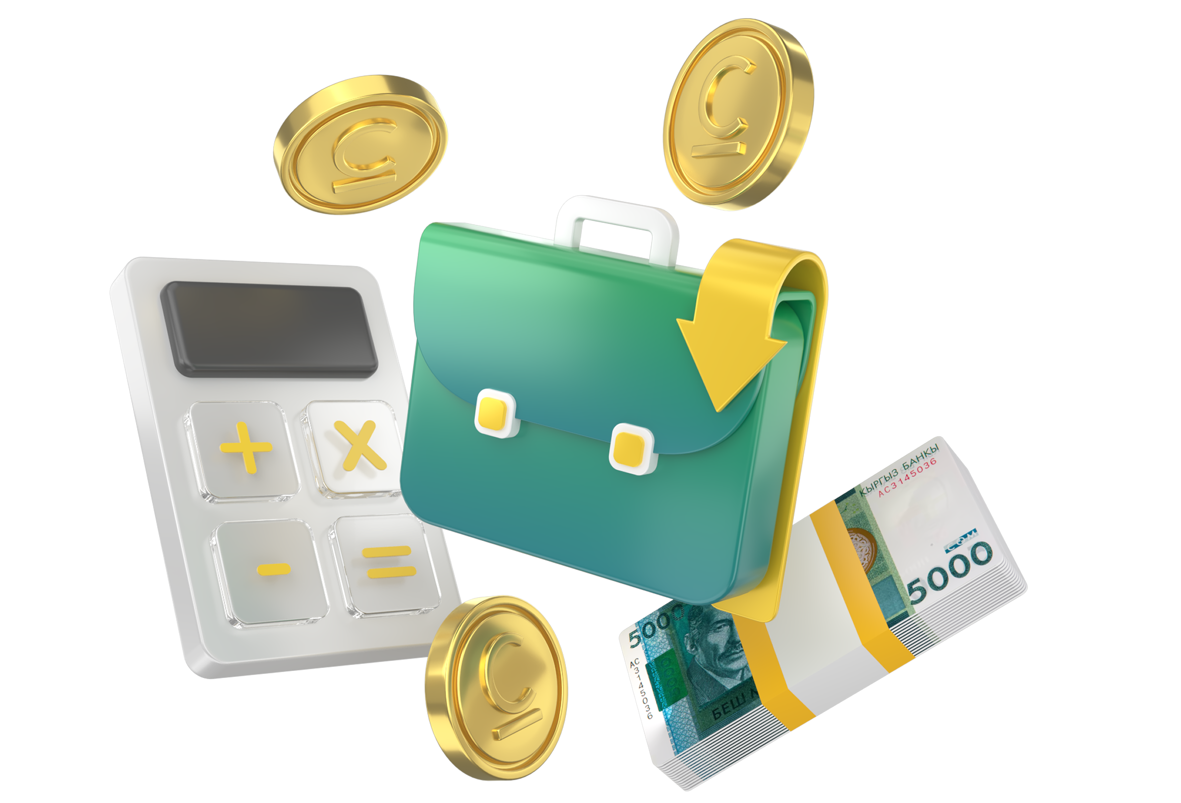 Откройте депозит и начните получать доход!