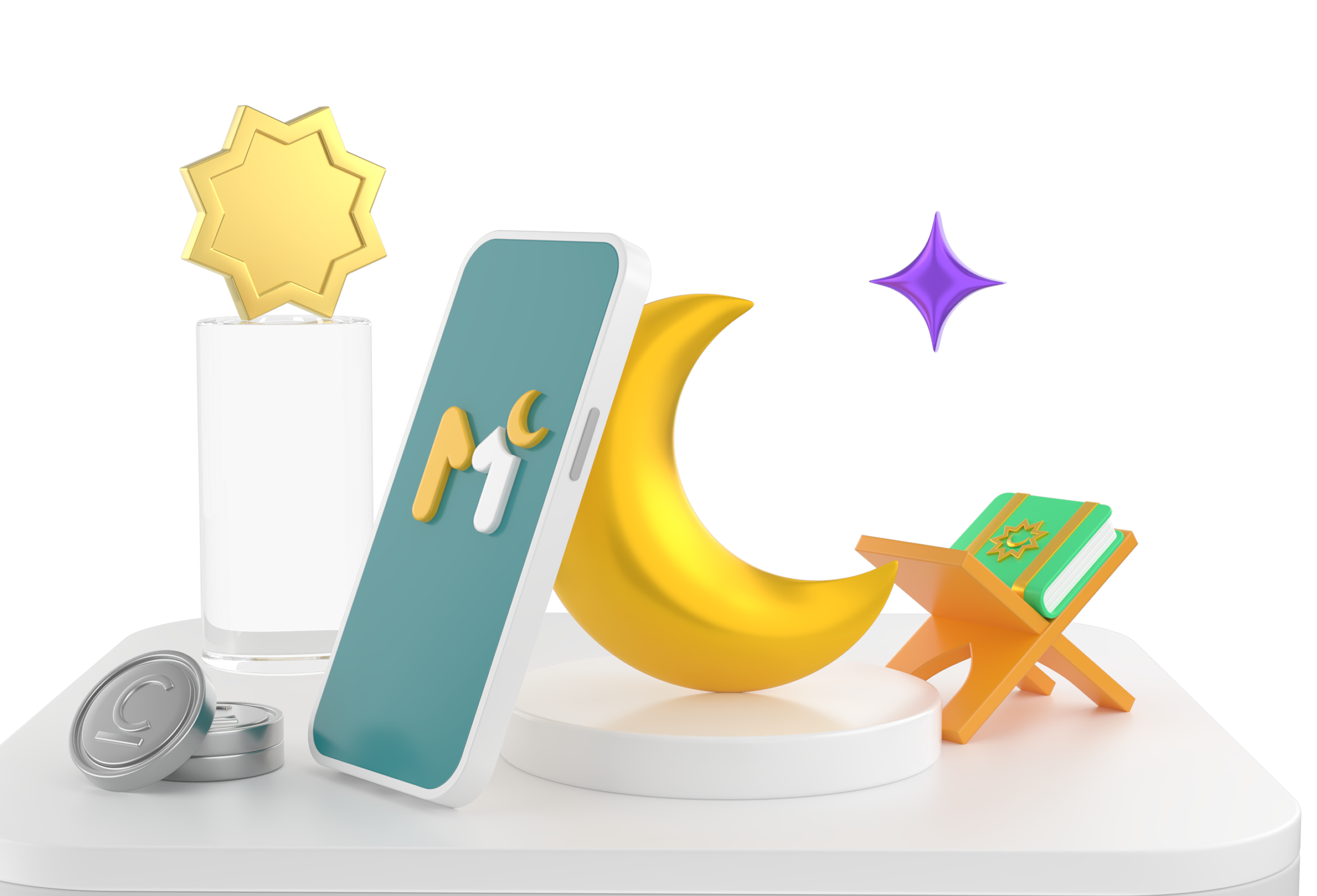 Everything you need in one app