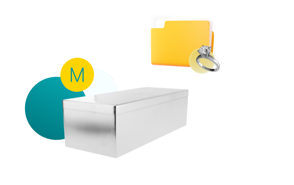 Средние сейфы