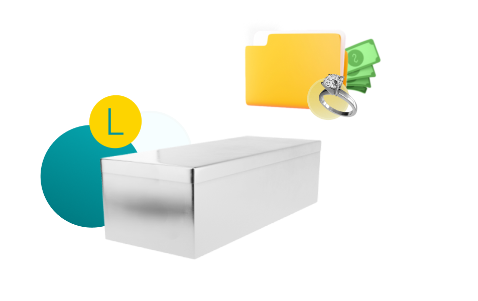 Большие сейфы