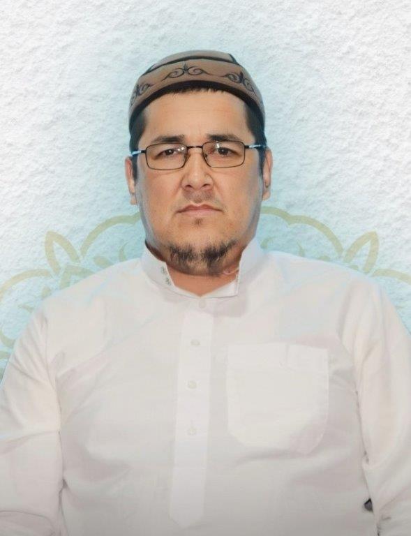 Эшонкулов Тажидин Мусурманкулович