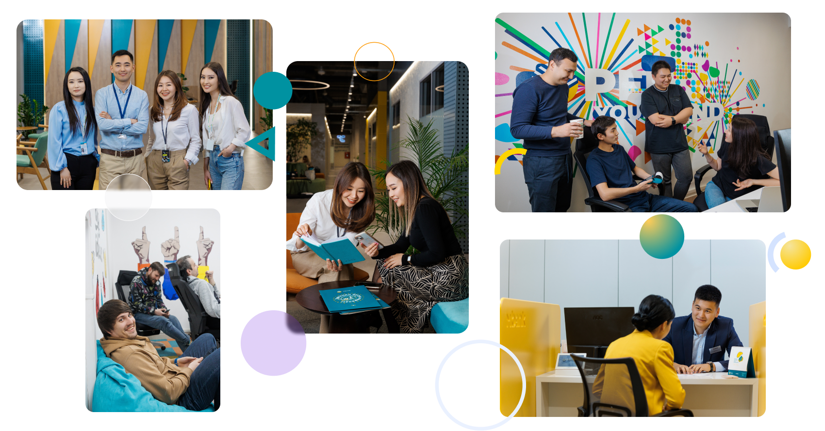 Станьте частью первого цифрового банка в Кыргызстане!